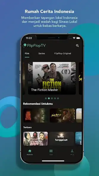 Play FlipFlopTV  and enjoy FlipFlopTV with UptoPlay
