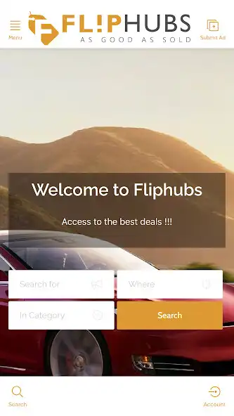 Play FlipHubs as an online game FlipHubs with UptoPlay