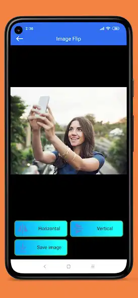 Play Flip Image - Image Mirror  and enjoy Flip Image - Image Mirror with UptoPlay