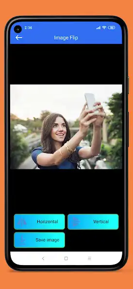 Play Flip Image - Image Mirror as an online game Flip Image - Image Mirror with UptoPlay
