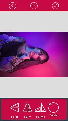 Play Flip Image - Rotate Image HD  and enjoy Flip Image - Rotate Image HD with UptoPlay