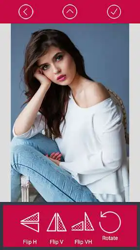 Play Flip Image - Rotate Image HD as an online game Flip Image - Rotate Image HD with UptoPlay