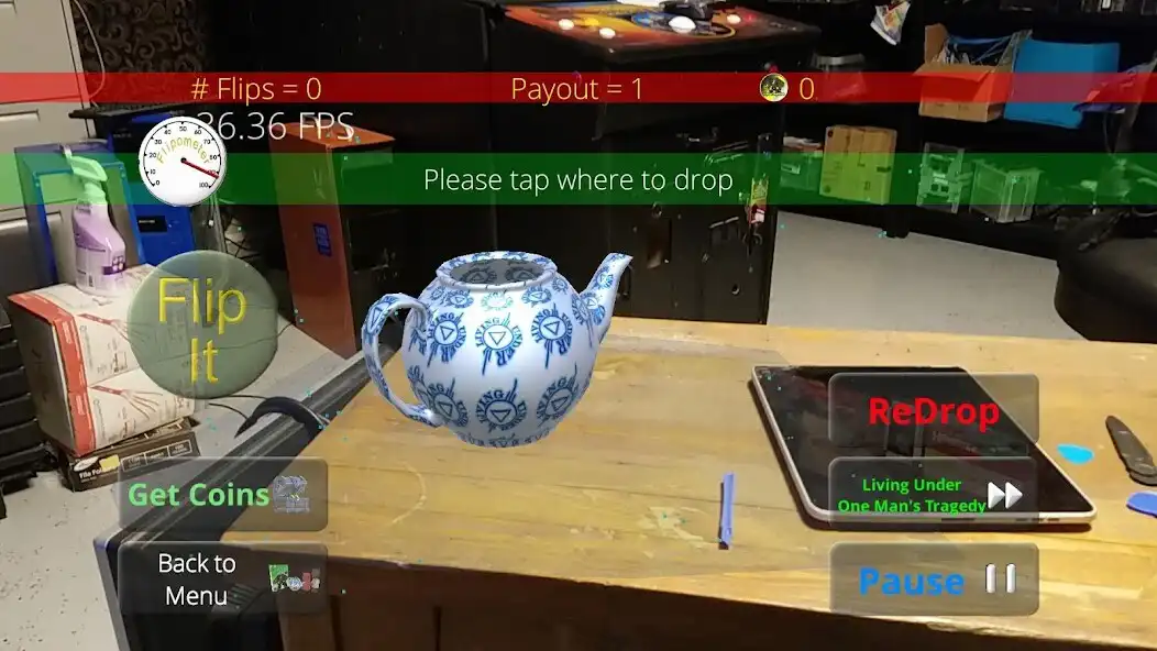 Play Flip It Games as an online game Flip It Games with UptoPlay