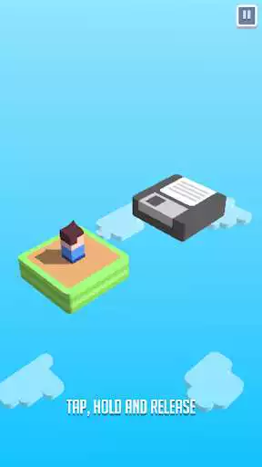 Play Flip jump as an online game Flip jump with UptoPlay