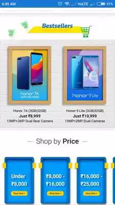 Play Flipkart mobile Lite