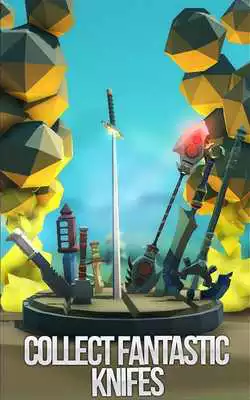 Play Flip Knife 3D: Knife Throwing Game