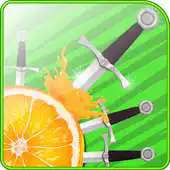 Free play online Flip Knife Hit Challenge APK