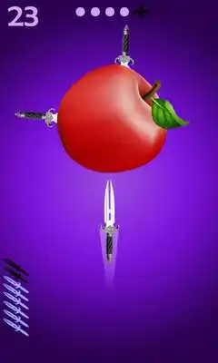 Play Flip Knife Hit Challenge