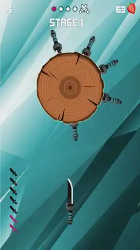 Play Flip Knife Up  and enjoy Flip Knife Up with UptoPlay