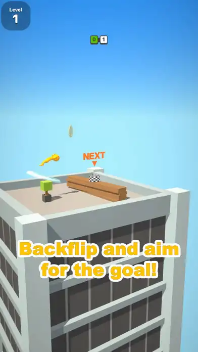 Play Flipman  and enjoy Flipman with UptoPlay