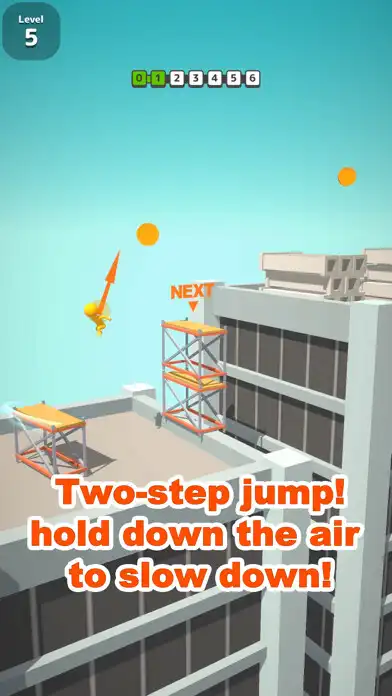 Play Flipman as an online game Flipman with UptoPlay