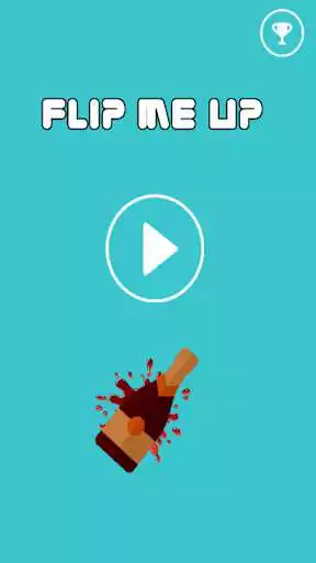 Play Flip me up: Epic Flippy bottle challenge