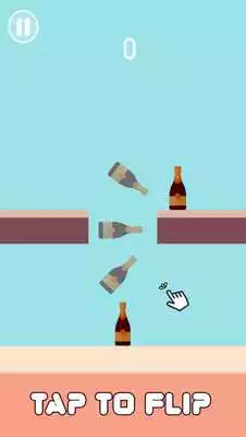 Play Flip me up: Epic Flippy bottle challenge