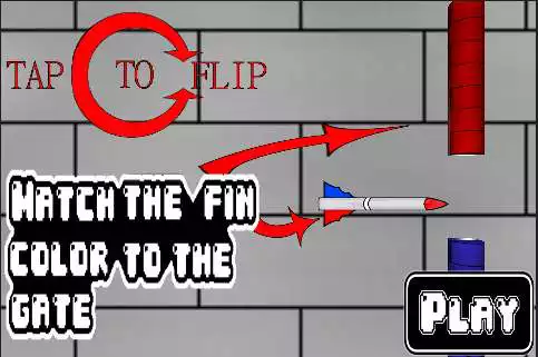 Play Flip Missile
