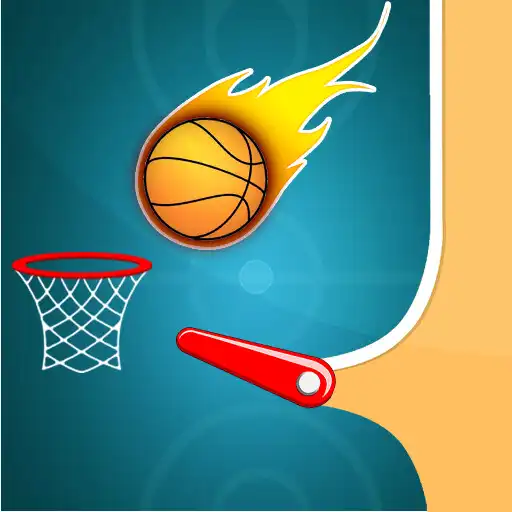 Play Flip n dunk basketball Pinball APK Play Flip n dunk basketball Pinball APK