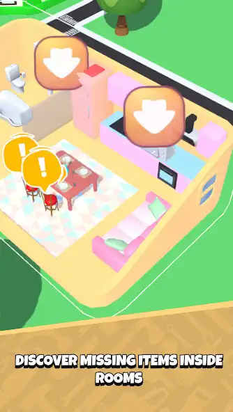 Play Flip n Restore DIY as an online game Flip n Restore DIY with UptoPlay