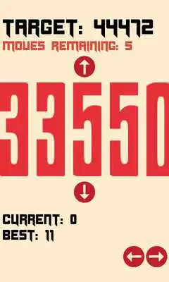 Play Flip Numbers as an online game Flip Numbers with UptoPlay