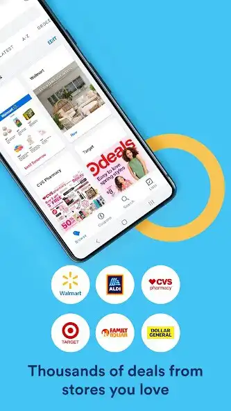 Play Flipp: Discount Shopping Deals as an online game Flipp: Discount Shopping Deals with UptoPlay