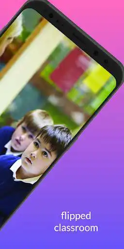 Play Flipped classroom  and enjoy Flipped classroom with UptoPlay
