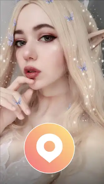 Play Flipped Girl - Video Chat  and enjoy Flipped Girl - Video Chat with UptoPlay