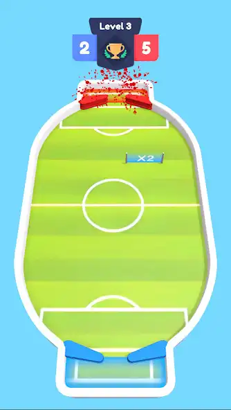 Play Flipper Ball 3D as an online game online Flipper Ball 3D with UptoPlay Play Flipper Ball 3D as an online game Flipper Ball 3D with UptoPlay