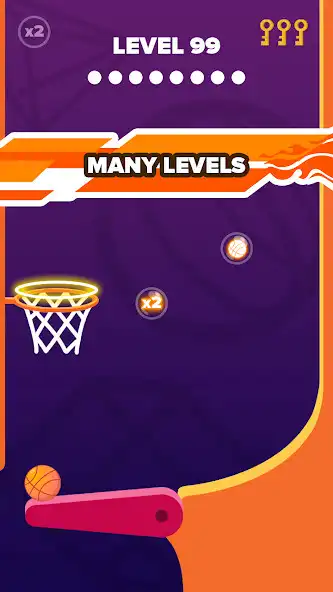Play Flipper Basketball  and enjoy Flipper Basketball with UptoPlay