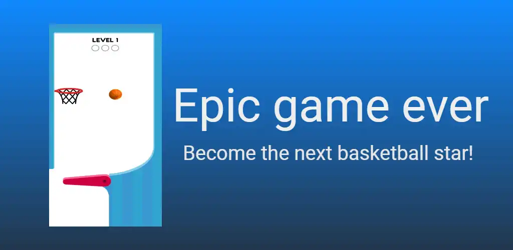 Play Flipper Hooper basketball game  and enjoy Flipper Hooper basketball game with UptoPlay