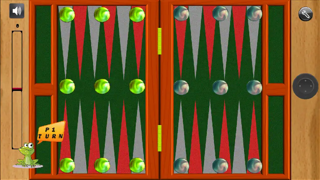 Play Flipping Frogs as an online game Flipping Frogs with UptoPlay