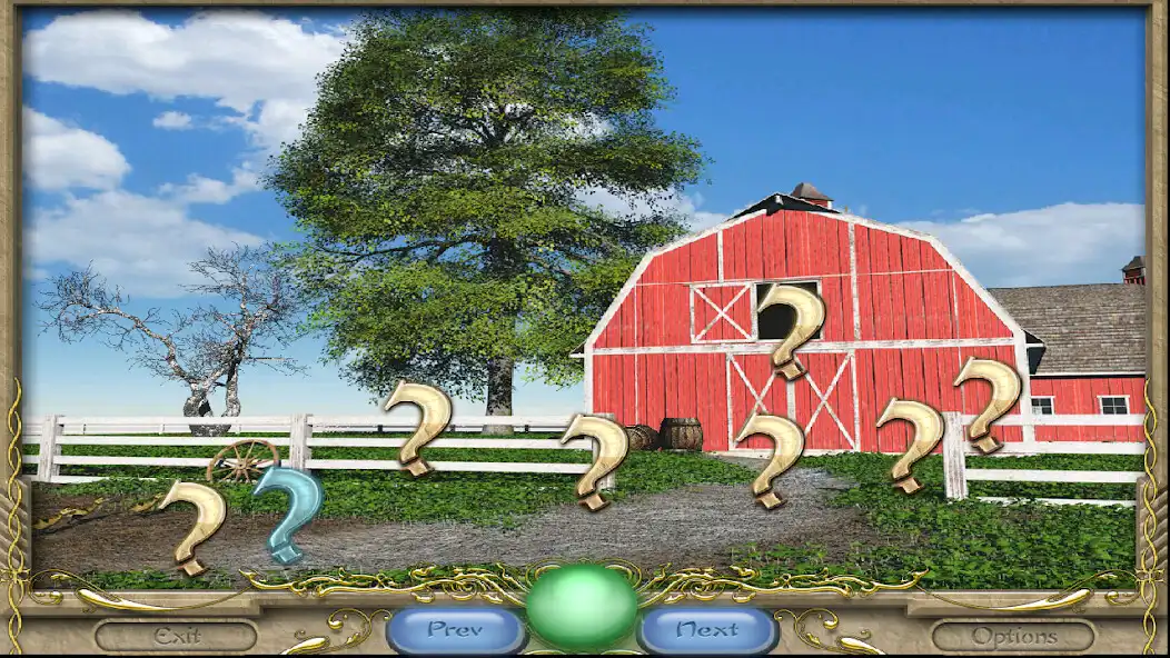 Play FlipPix Art - Country Life as an online game FlipPix Art - Country Life with UptoPlay