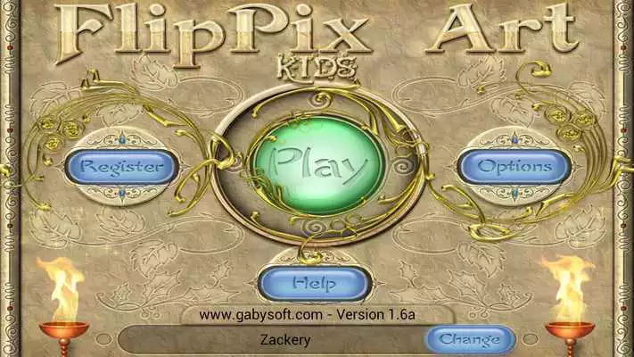 Play FlipPix Art - Kids