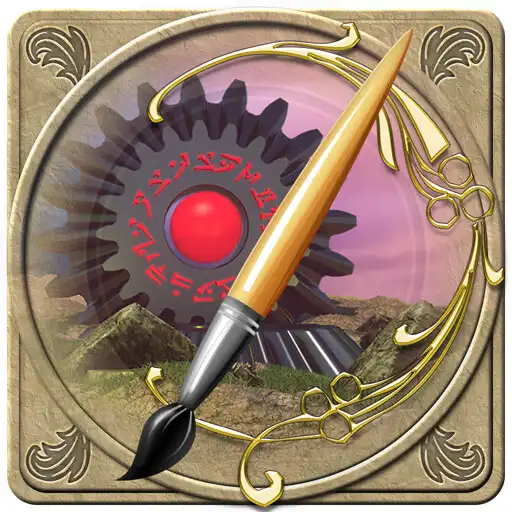 Play FlipPix Art - Magic Worlds APK