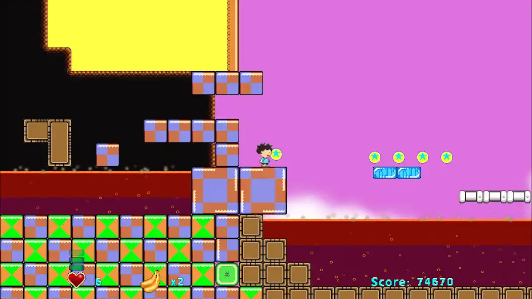 Play FlipPixel as an online game FlipPixel with UptoPlay