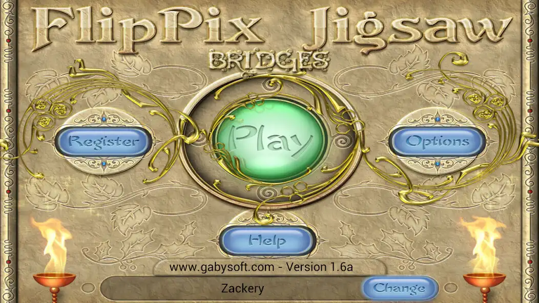Play FlipPix Jigsaw - Bridges  and enjoy FlipPix Jigsaw - Bridges with UptoPlay