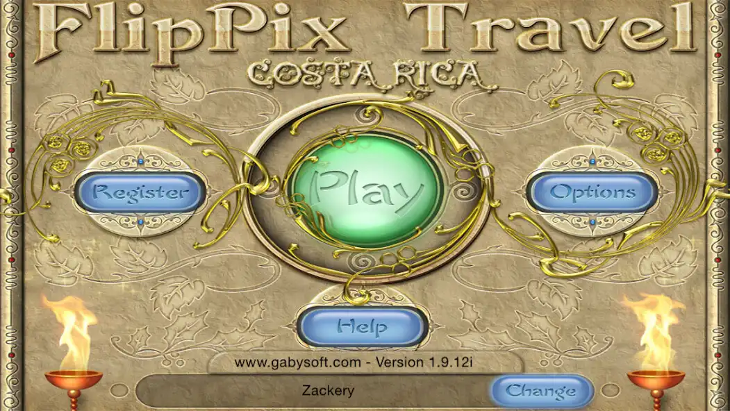 Play FlipPix Travel - Costa Rica  and enjoy FlipPix Travel - Costa Rica with UptoPlay