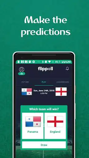 Play Flippoll as an online game Flippoll with UptoPlay