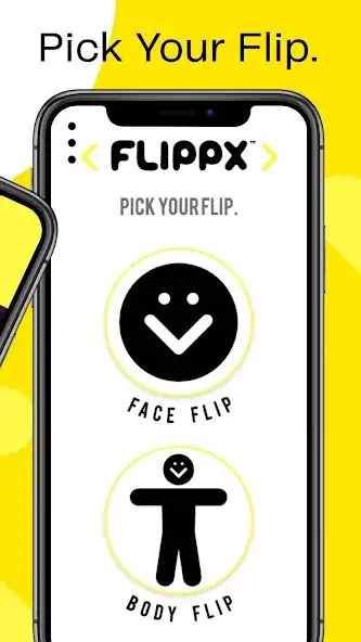Play FLIPPX as an online game FLIPPX with UptoPlay