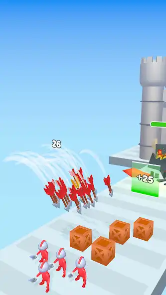 Play Flippy Arrow  and enjoy Flippy Arrow with UptoPlay