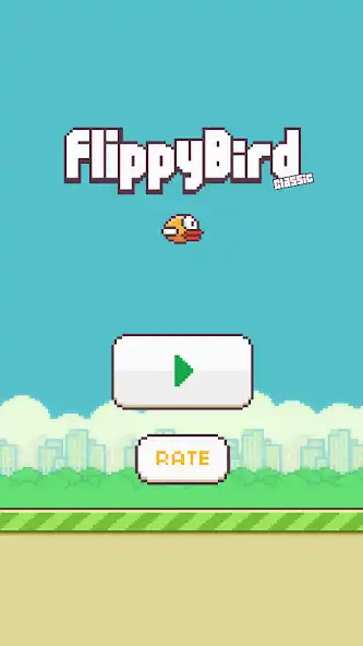 Play Flippy Bird Classic  and enjoy Flippy Bird Classic with UptoPlay