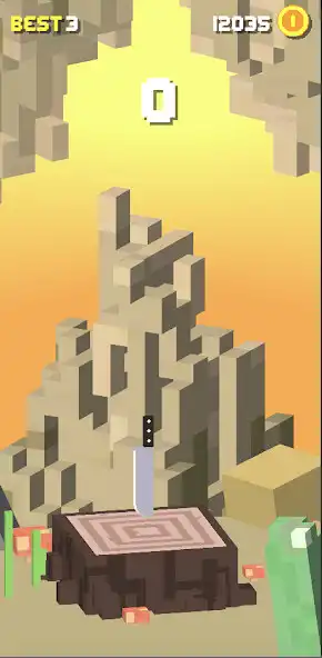 Play Flippy Blade Kingdom as an online game Flippy Blade Kingdom with UptoPlay