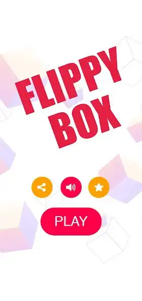 Play Flippy Box : Cube Jump - Hyper Casual Game  and enjoy Flippy Box : Cube Jump - Hyper Casual Game with UptoPlay