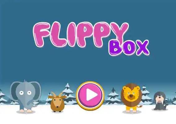 Play Flippy Box(Mind Game for Kids)