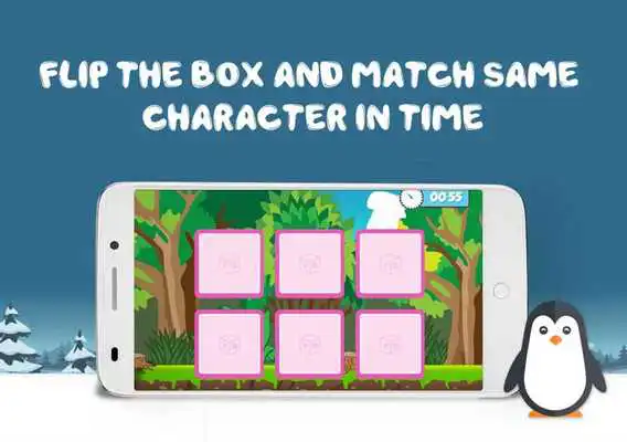 Play Flippy Box(Mind Game for Kids)