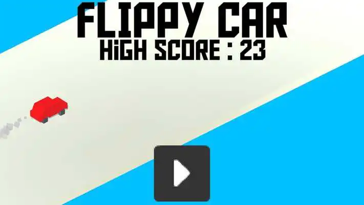Play Flippy Car