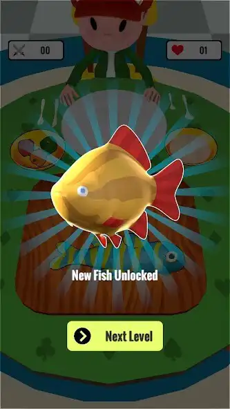 Play Flippy Fish 3D  and enjoy Flippy Fish 3D with UptoPlay