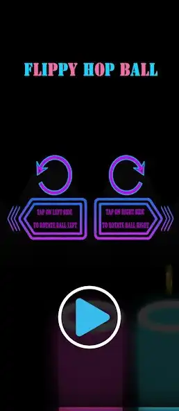 Play Flippy Hop Ball  and enjoy Flippy Hop Ball with UptoPlay
