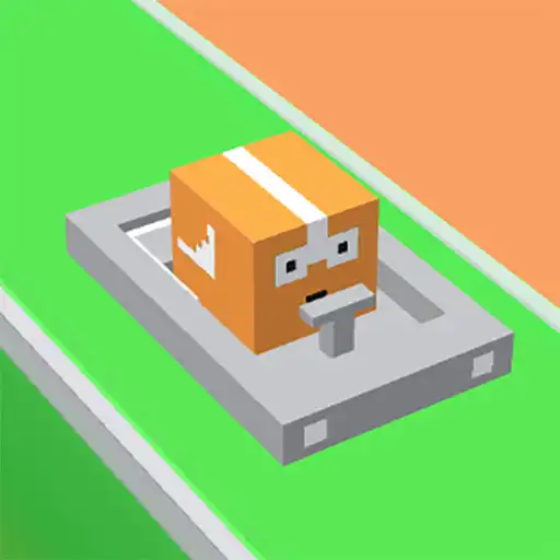 Play Flippy Jumpy - Block Parkour APK