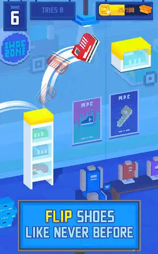 Play Flippy Kicks  and enjoy Flippy Kicks with UptoPlay