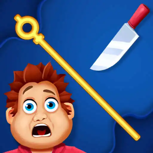 Play Flippy Knife Hit Master - Kick The Buddy Games. APK