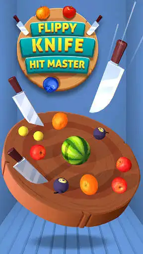 Play Flippy Knife Hit Master - Kick The Buddy Games.  and enjoy Flippy Knife Hit Master - Kick The Buddy Games. with UptoPlay