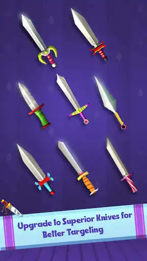 Play Flippy Knife Hit Master - Kick The Buddy Games. as an online game Flippy Knife Hit Master - Kick The Buddy Games. with UptoPlay